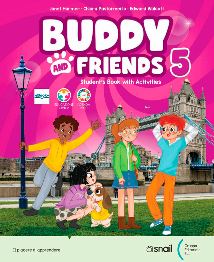 Buddy and Friends - 5