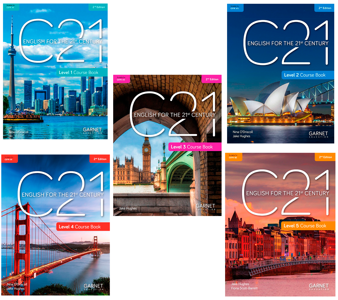 C21 English for The 21st Century 2nd