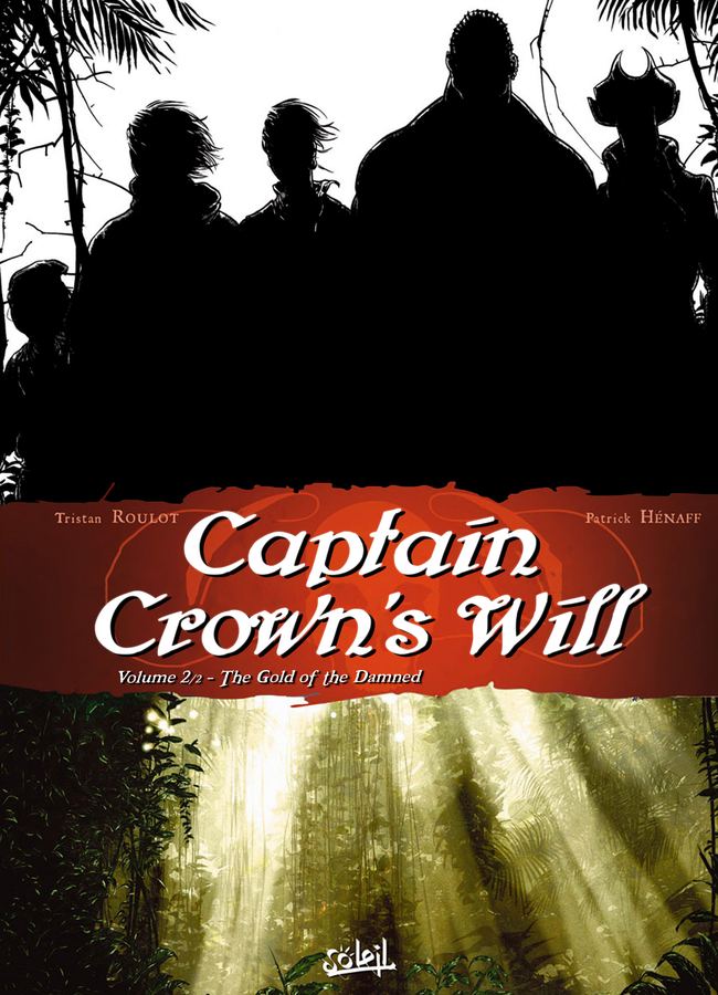 Captain Crown's Will v2 The Gold of the Damned (2011)