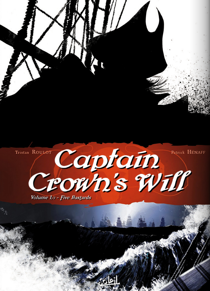 Captain Crown's Will