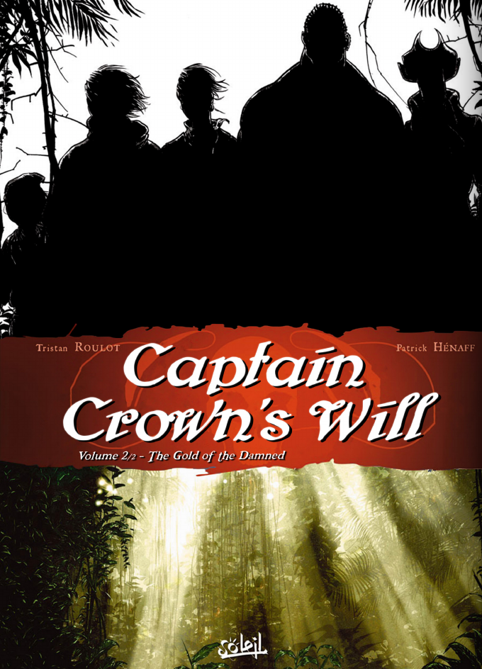 Captain Crown's Will v2 The Gold of the Damned