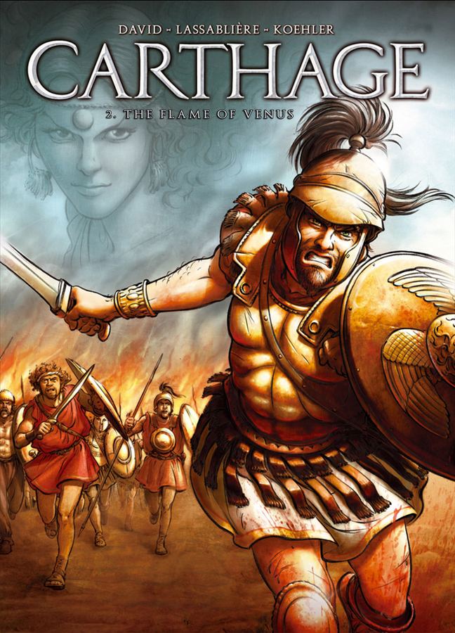 Carthage v2 The Flame of Venus (2011)