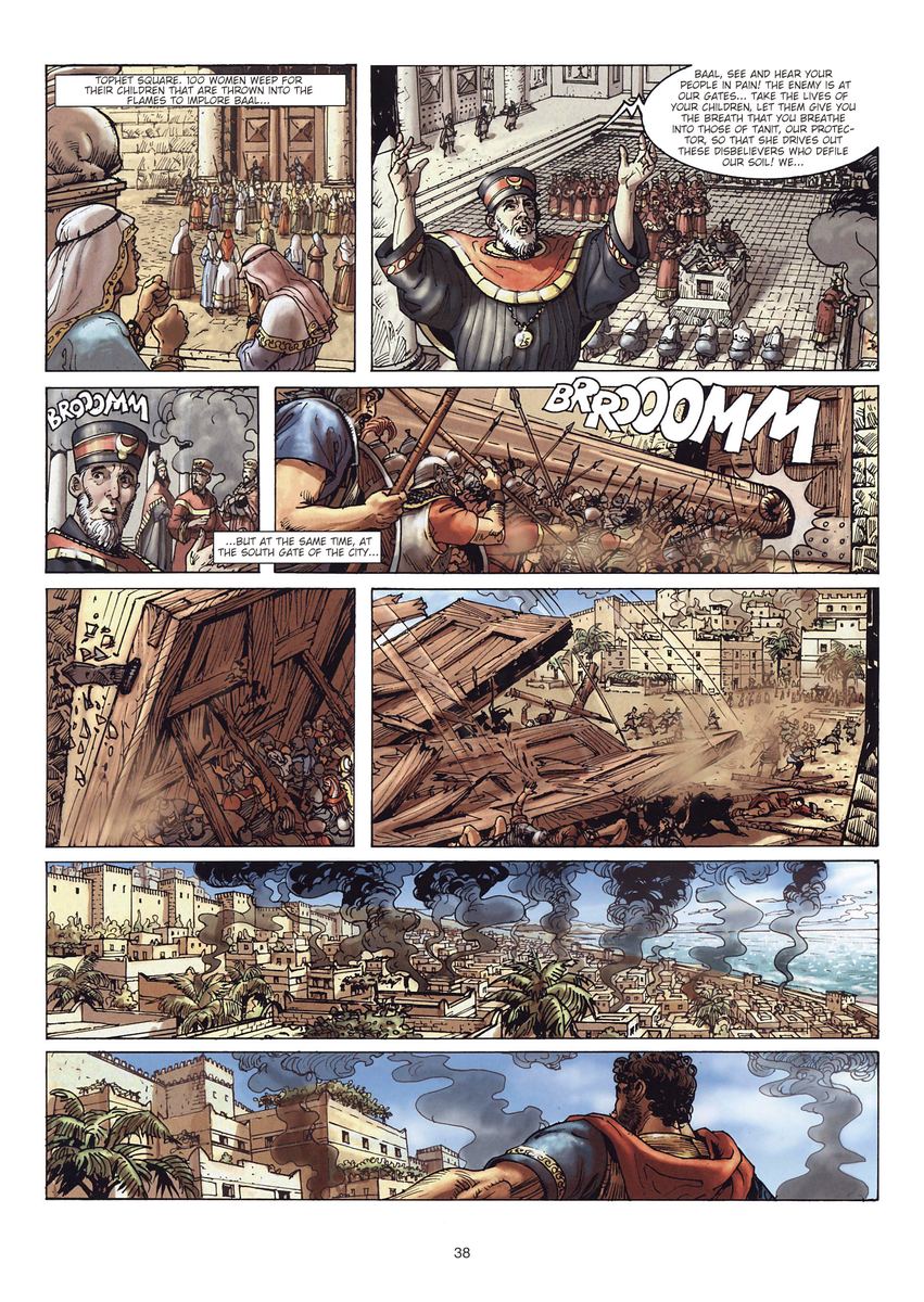Carthage - sample page 1