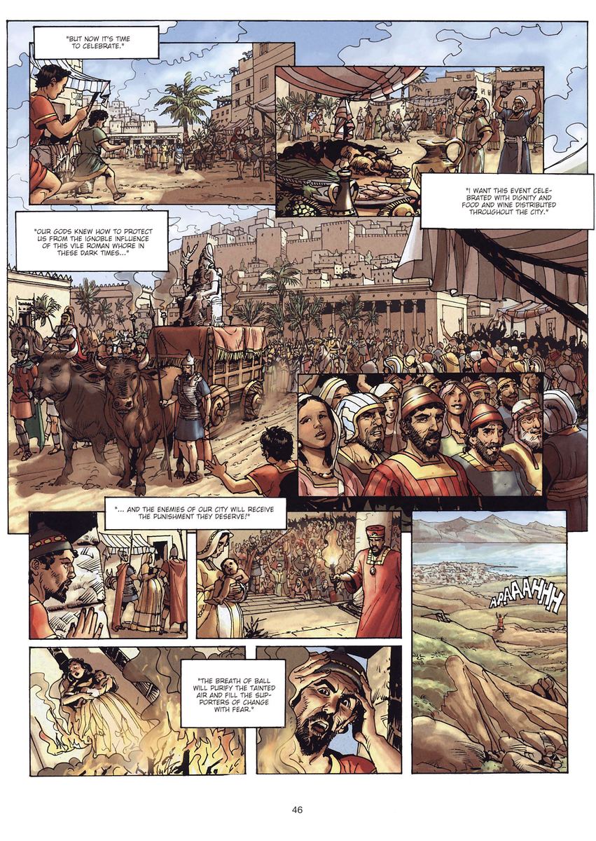 Carthage - sample page 2