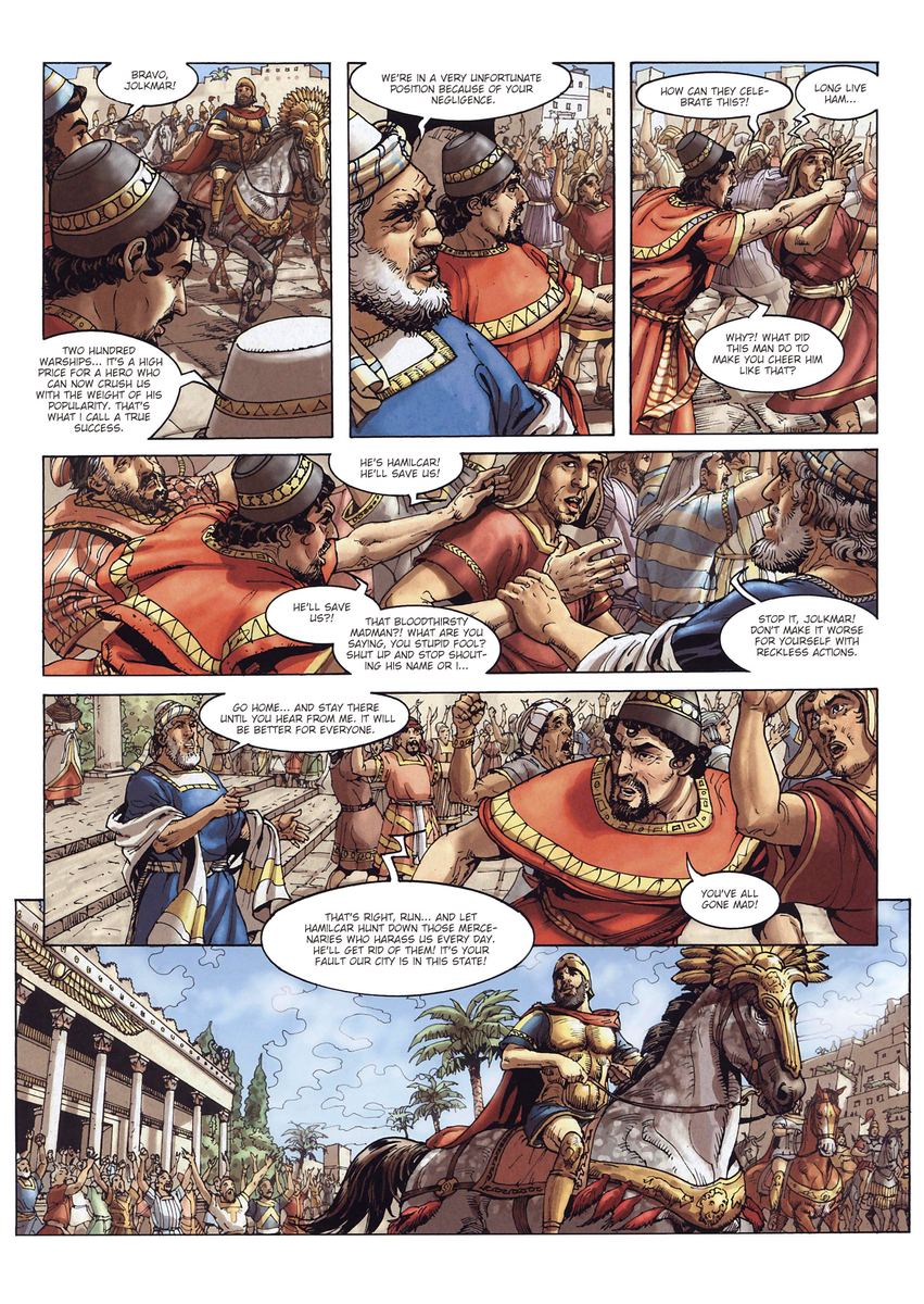 Carthage - sample page 3