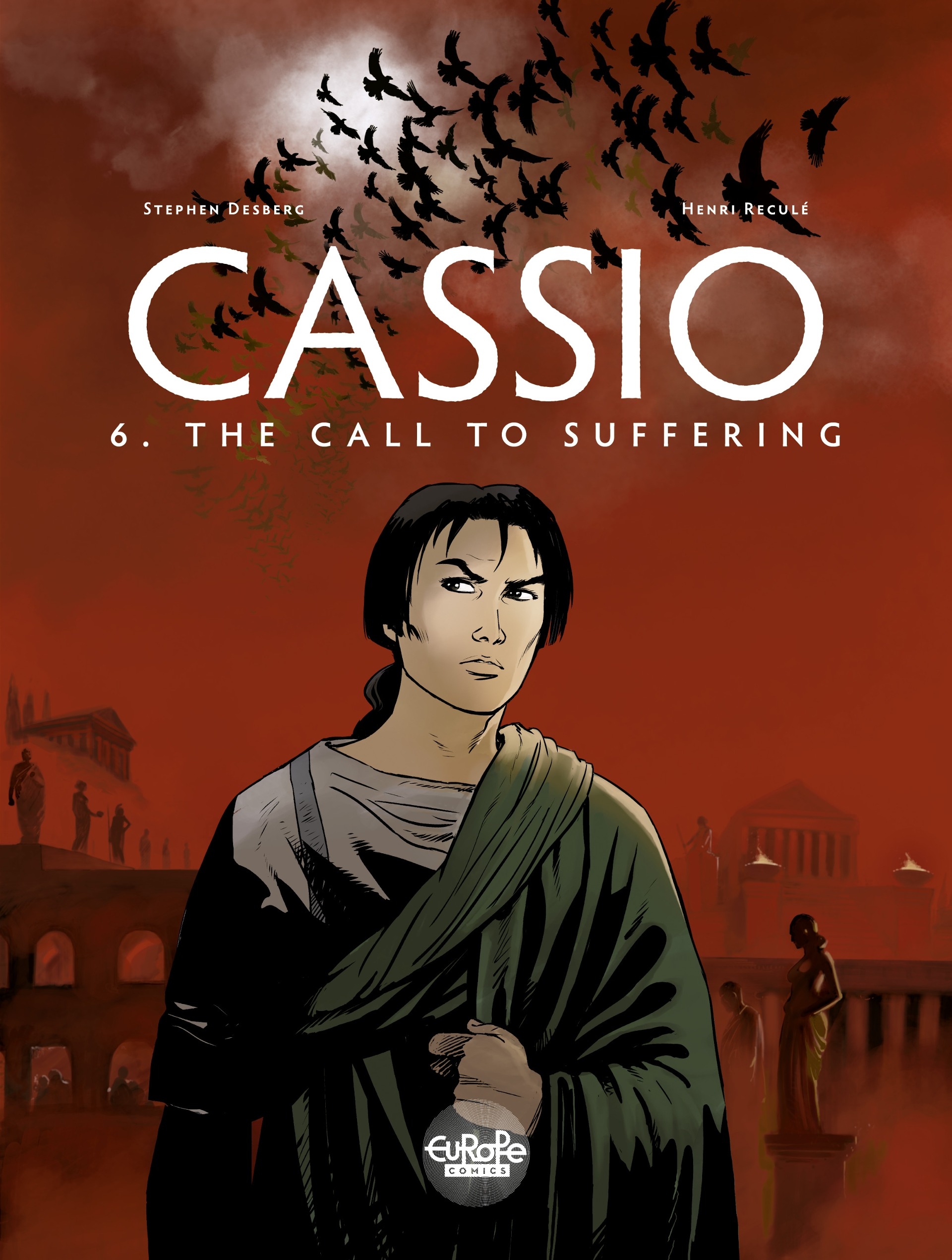 Cassio 06 - The Call to Suffering (2018)