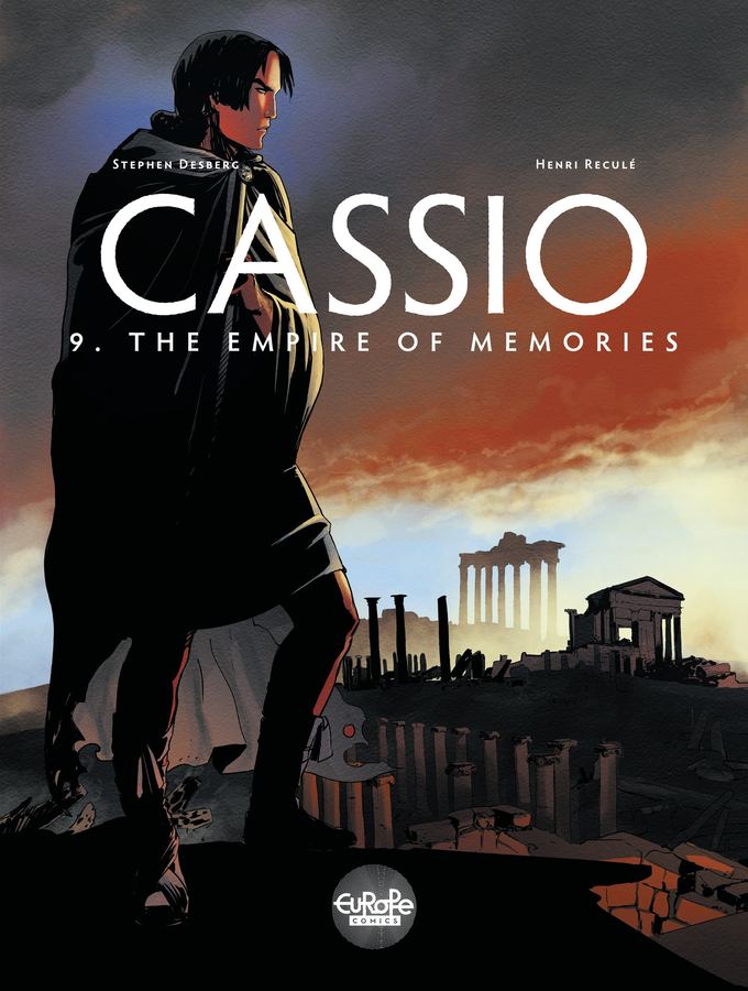 Cassio 09 -The Empire of Memories (2019)