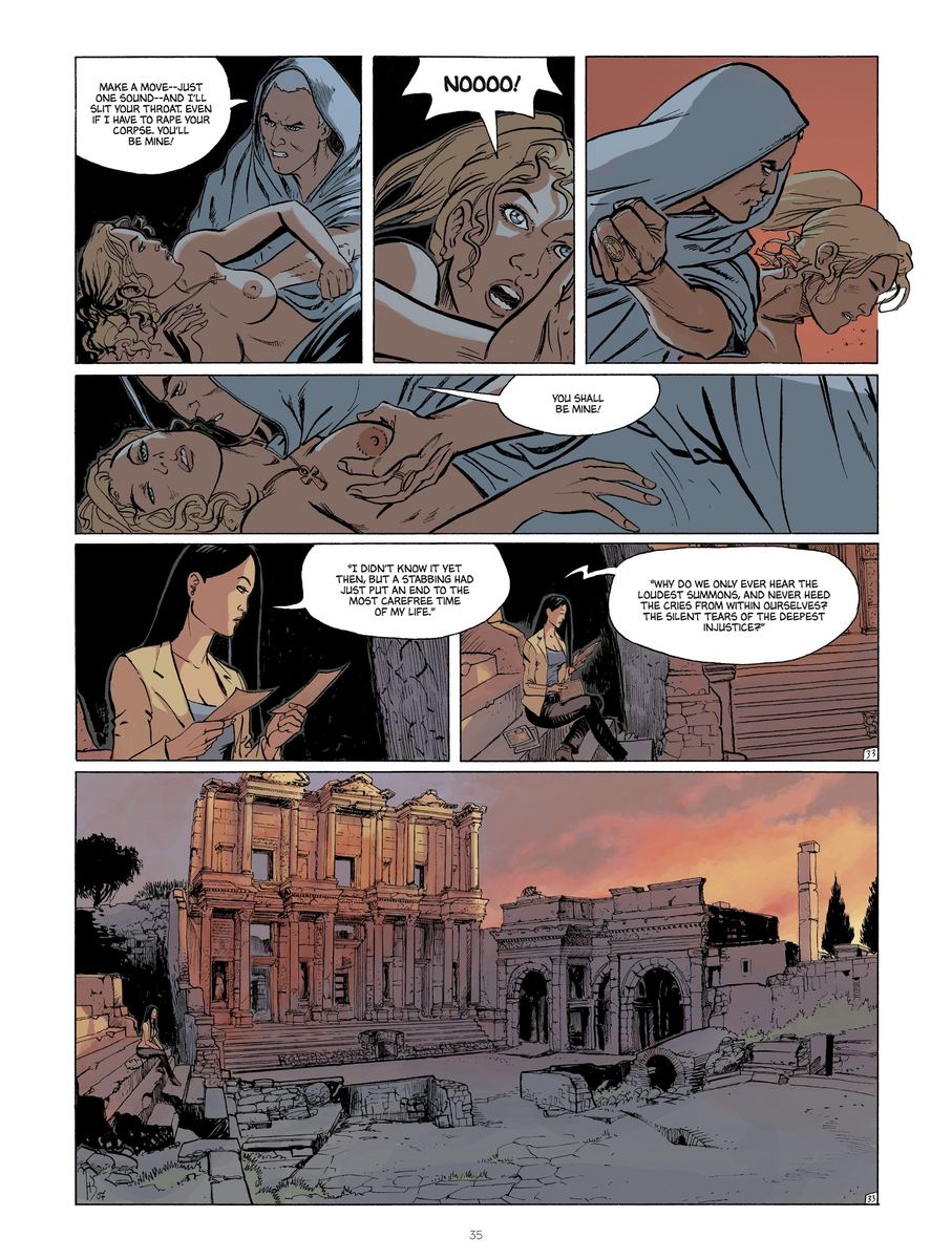 Cassio - sample page 1