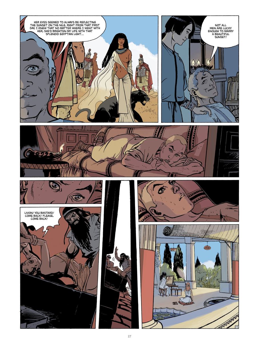 Cassio - sample page 5