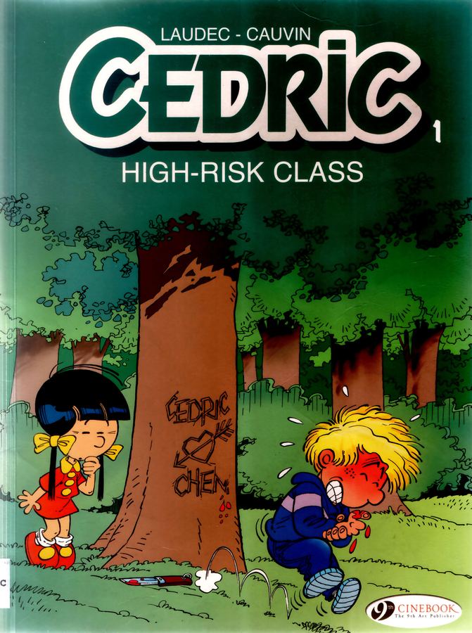 Cedric 001-007 (2008-2021)