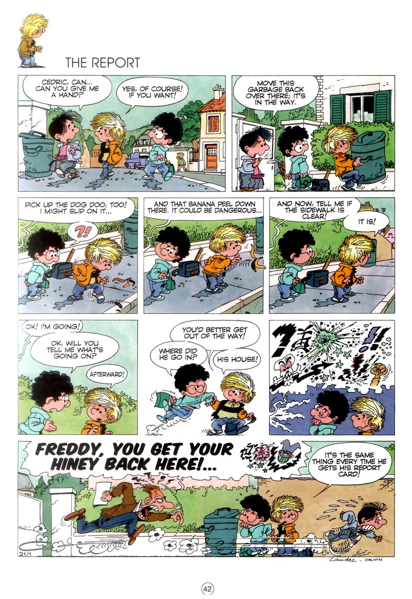 Cedric 001-007 (2008-2021) - sample page 3