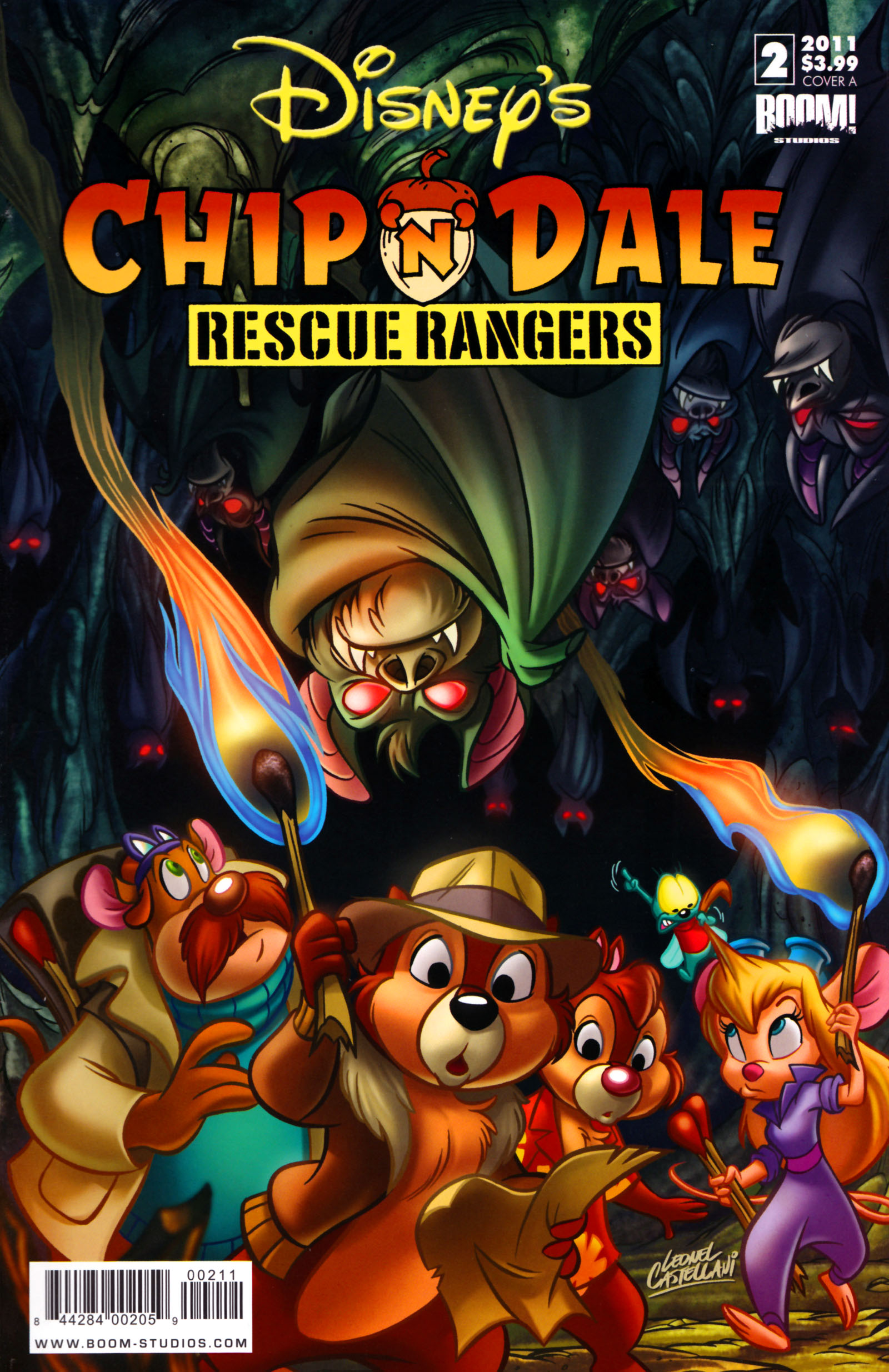 Chip 'n' Dale Rescue Rangers 02
