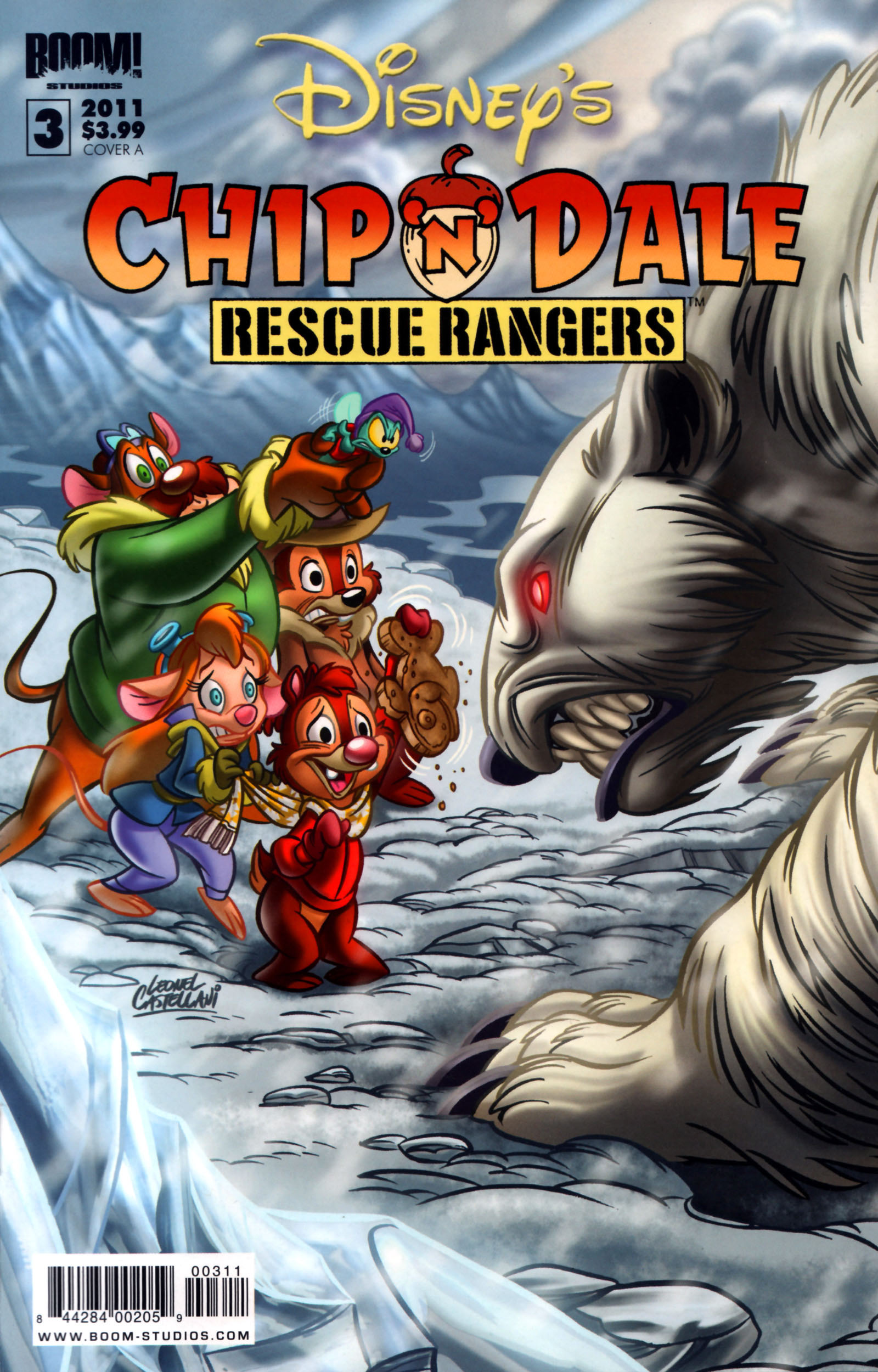 Chip 'n' Dale Rescue Rangers 03