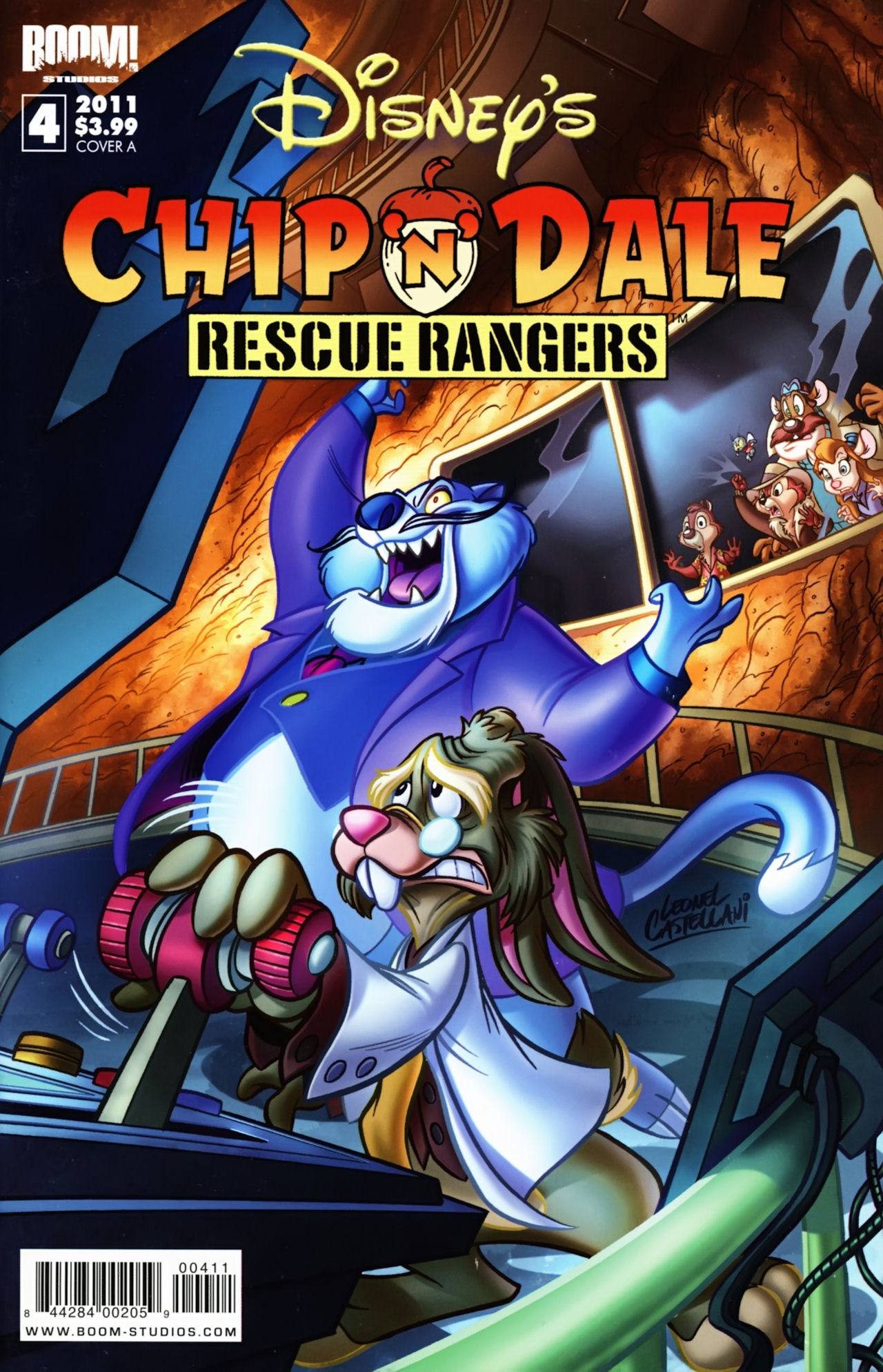 Chip 'n' Dale Rescue Rangers 04