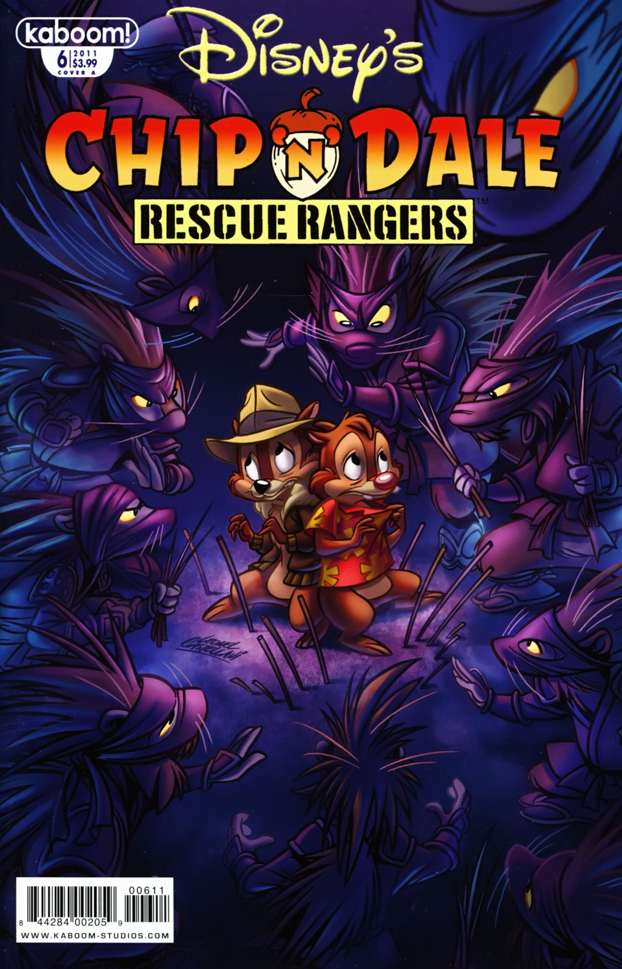 Chip 'n' Dale Rescue Rangers 06