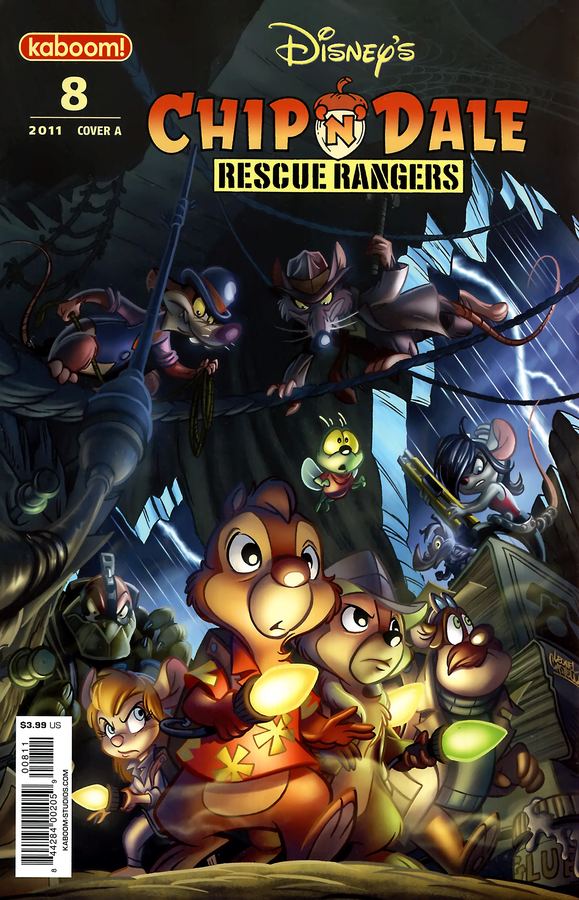 Chip 'n' Dale Rescue Rangers 08