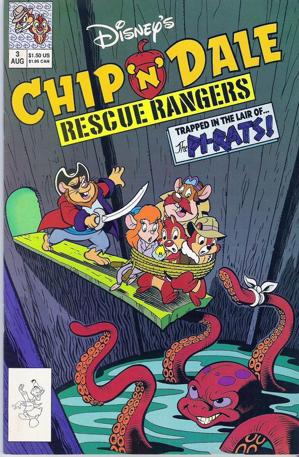 Chip 'n' Dale Rescue Rangers 03