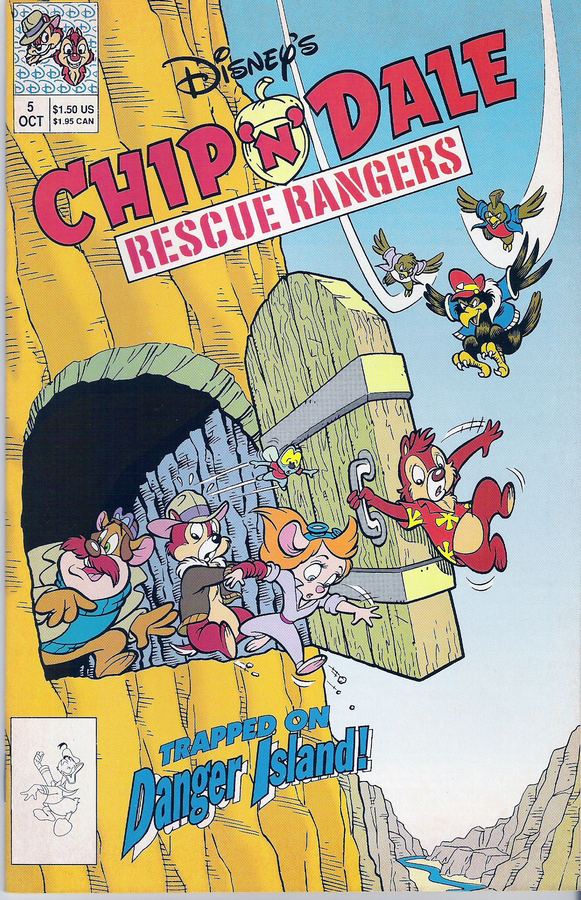 Chip 'n' Dale Rescue Rangers 05