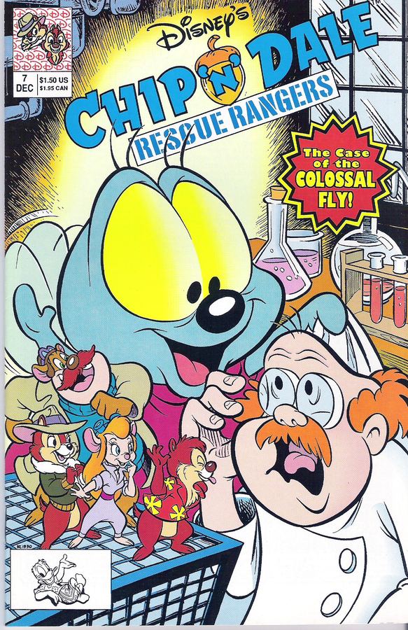 Chip 'n' Dale Rescue Rangers 07