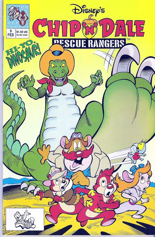 Chip 'n' Dale Rescue Rangers 09