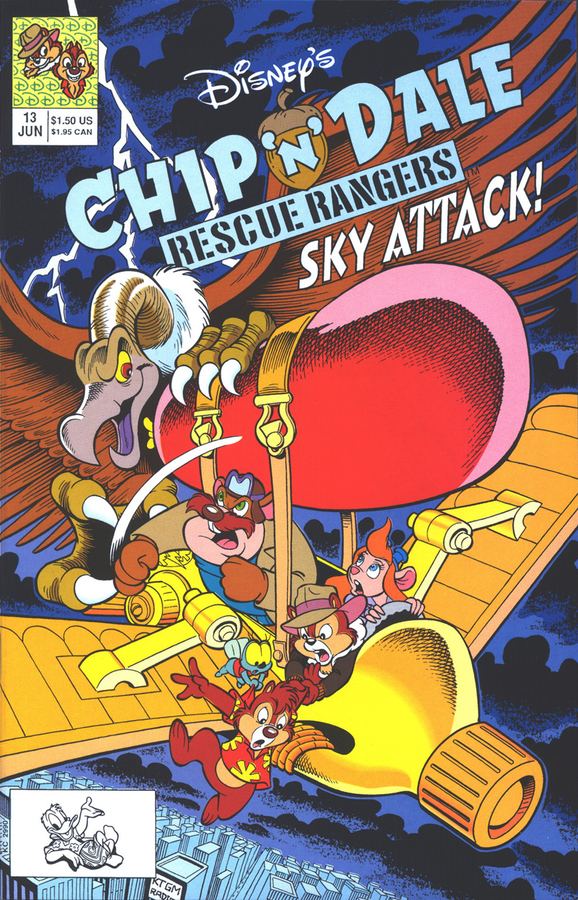 Chip 'n' Dale Rescue Rangers 13