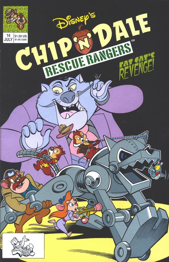 Chip 'n' Dale Rescue Rangers 14