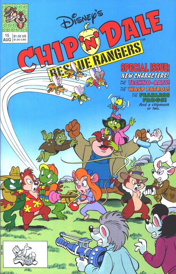 Chip 'n' Dale Rescue Rangers 15