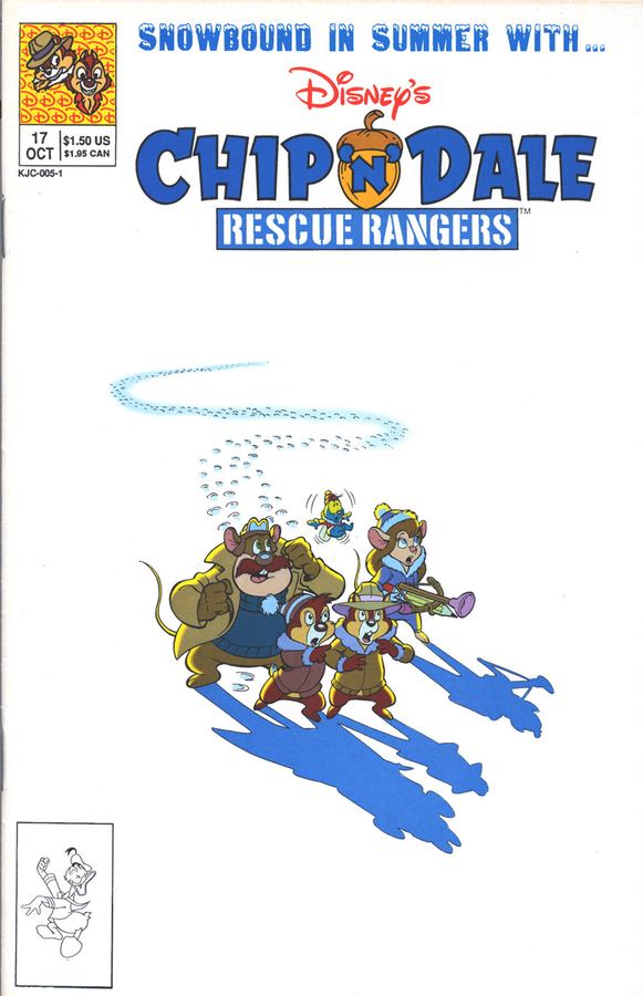Chip 'n' Dale Rescue Rangers 17