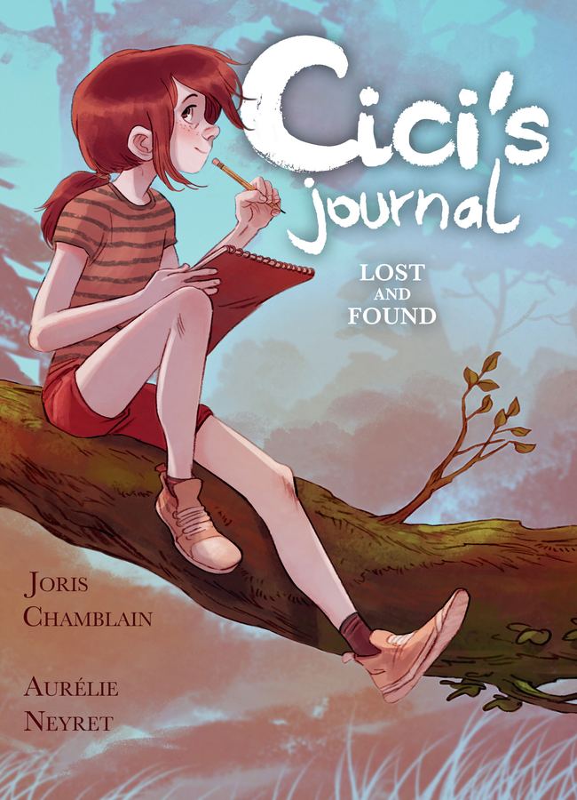 Cici's Journal