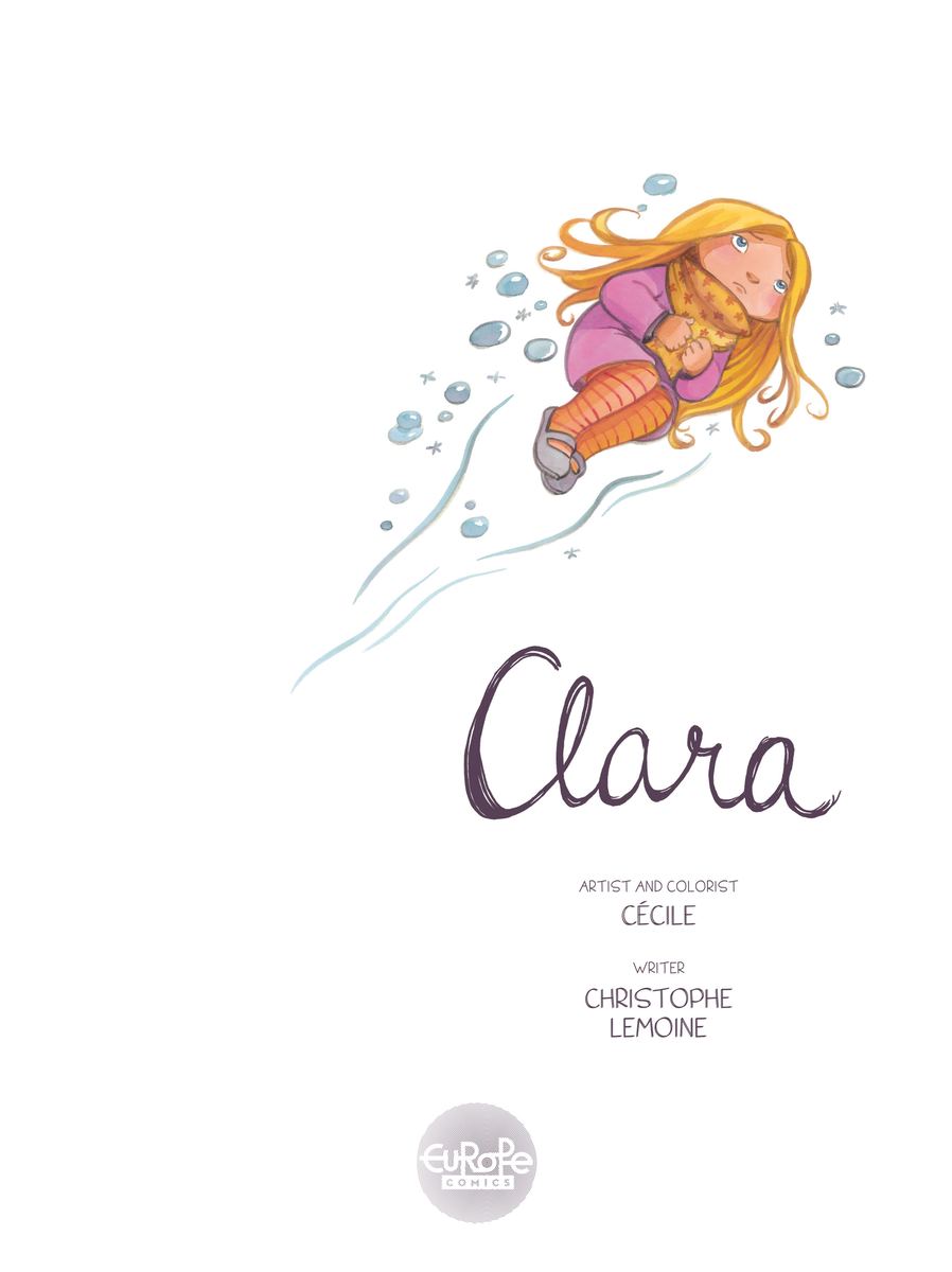 Clara - sample page 3