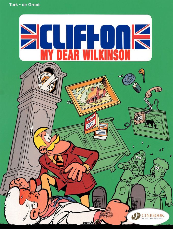 Clifton