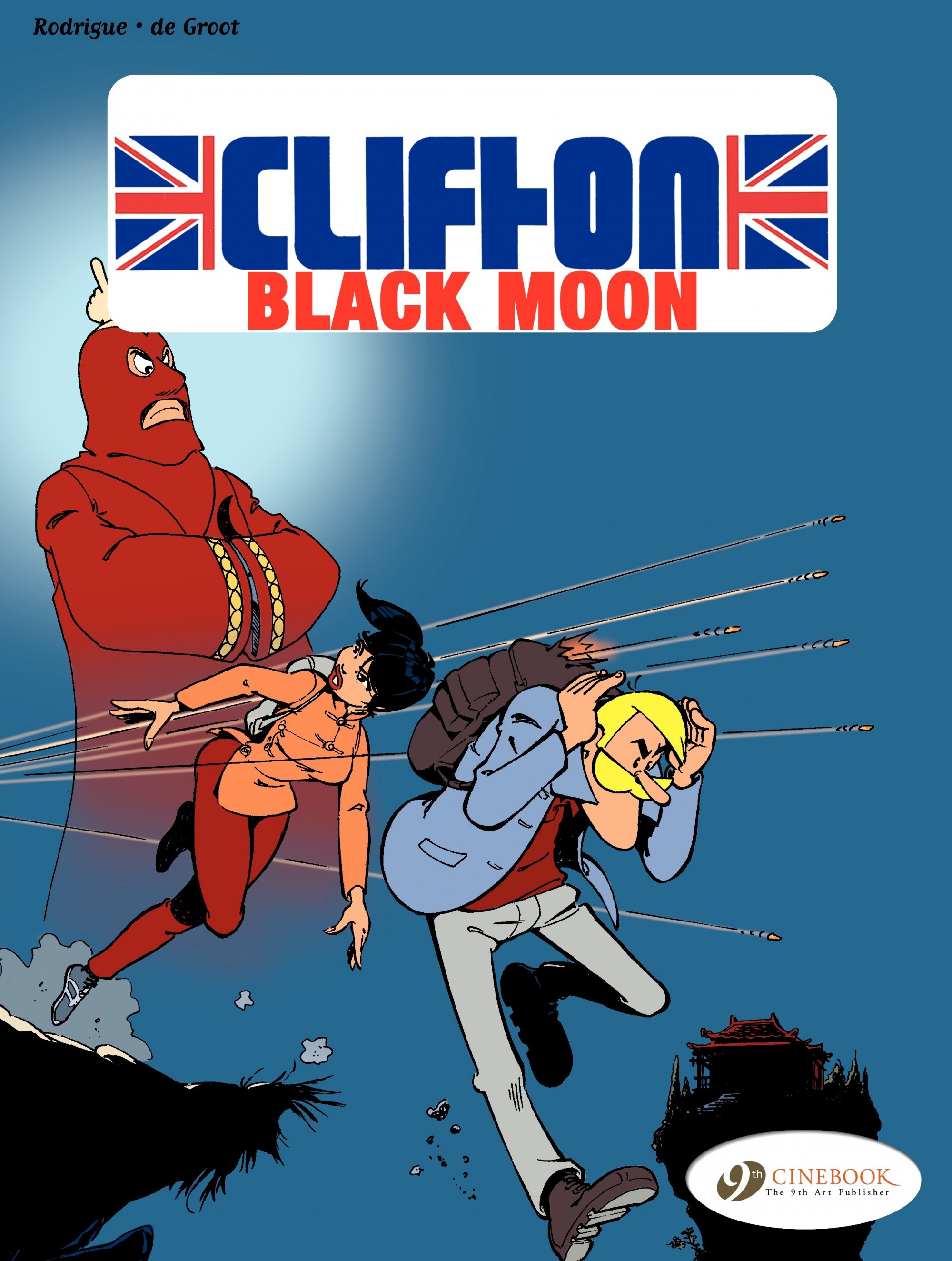 Clifton 004 - The Black Moon (2007)