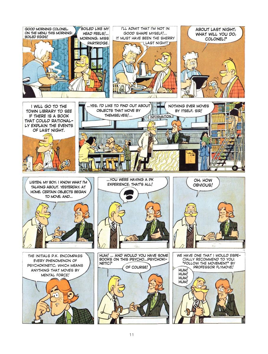 Clifton - sample page 1