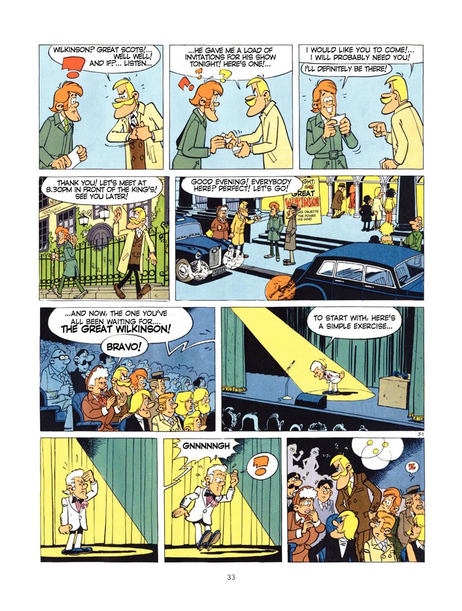Clifton - sample page 2