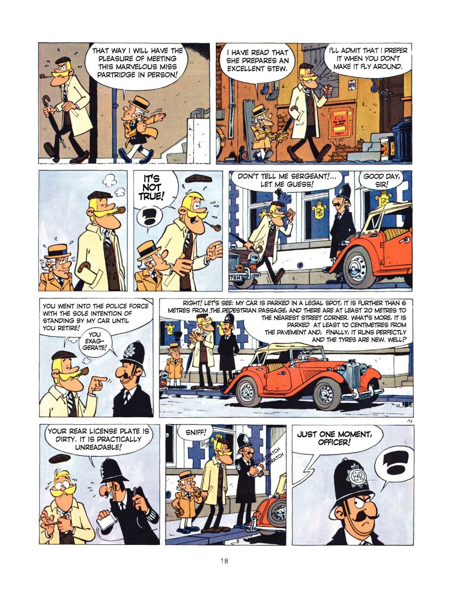 Clifton - sample page 3