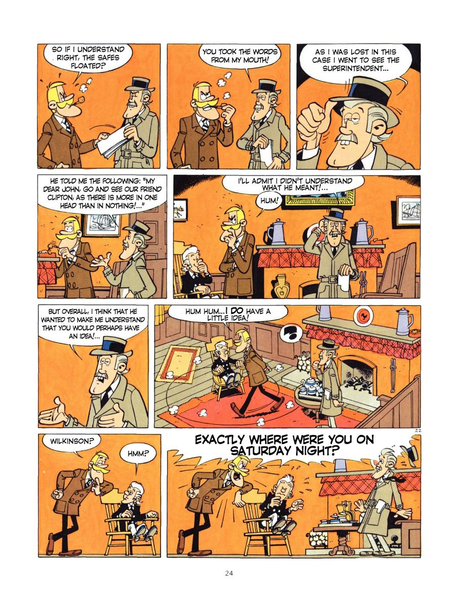 Clifton - sample page 5