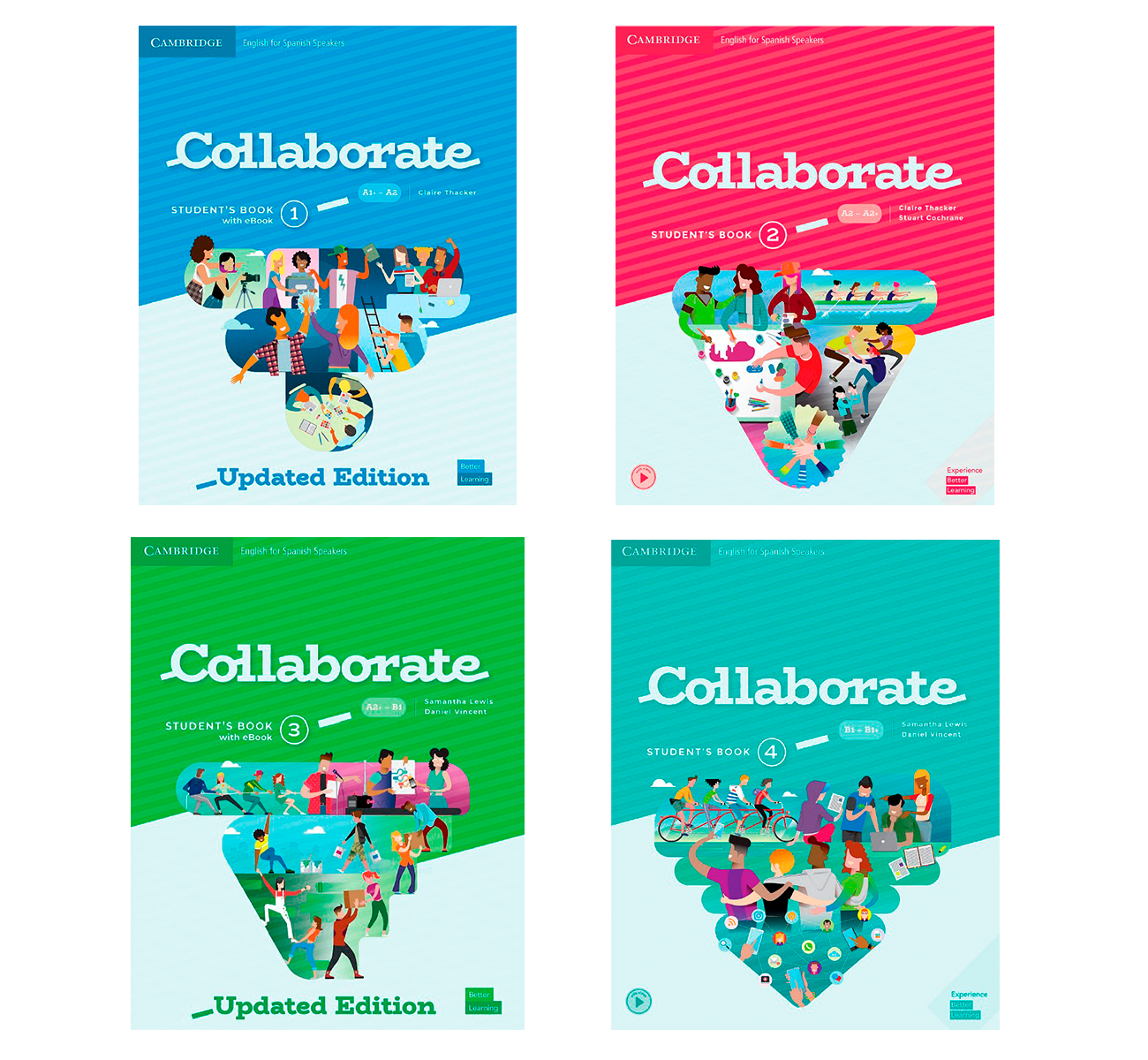 Cambridge Collaborate