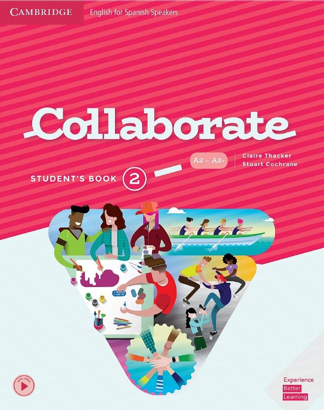 Cambridge Collaborate - 2