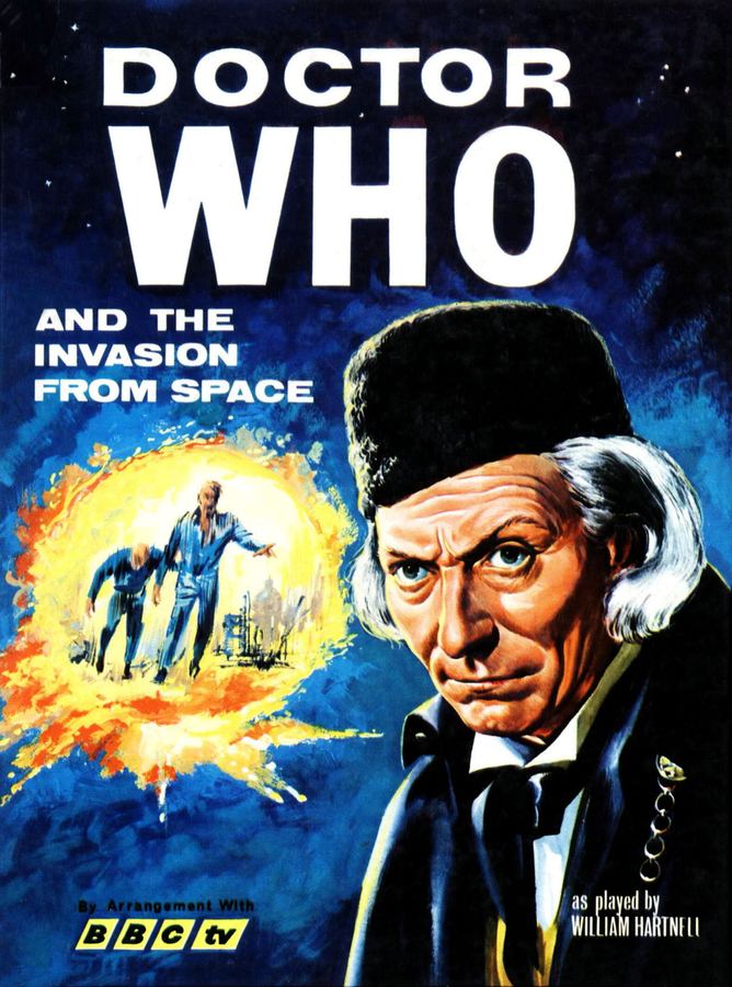 Doctor Who and the Invasion from Space