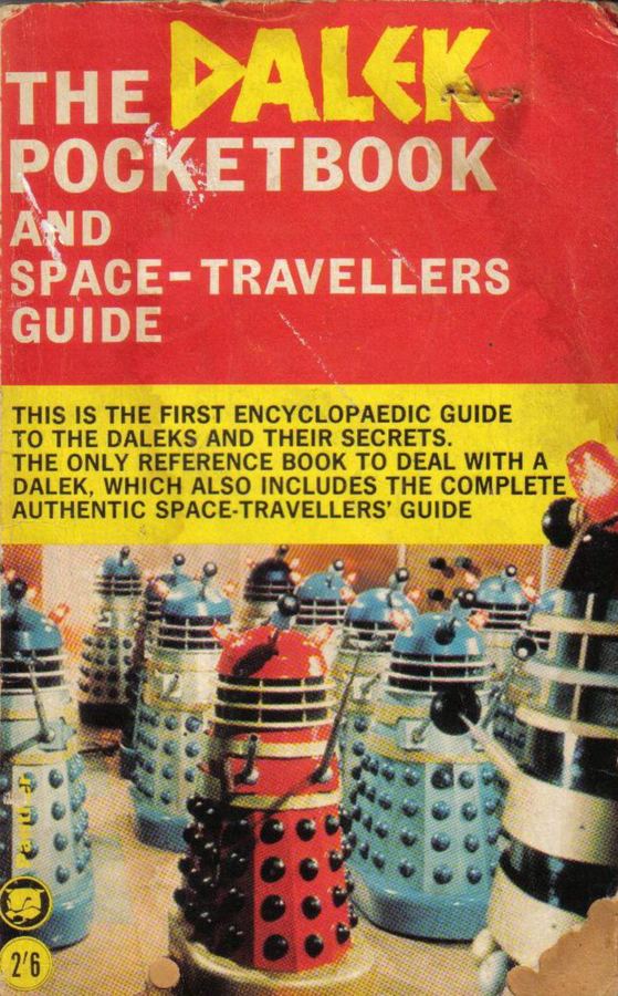The Dalek Pocketbook and Space Travellers Guide