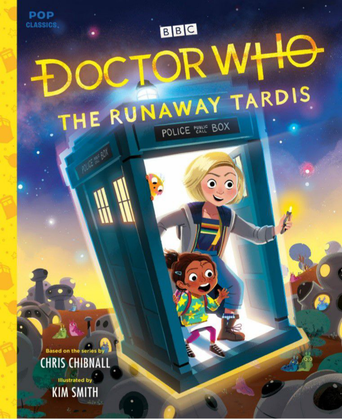 The Runaway TARDIS