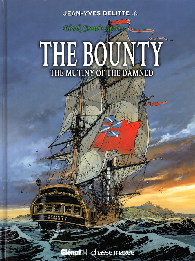 Black Crow's Stories v3 The Bounty (2014)