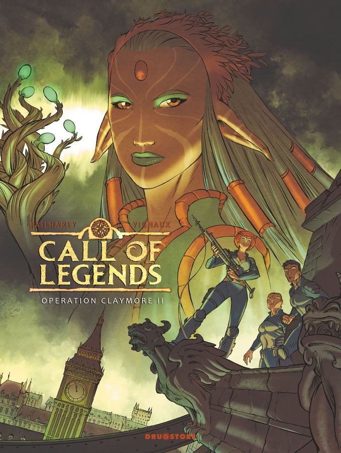 Call of Legends Operation Claymore Part 2 (2011)