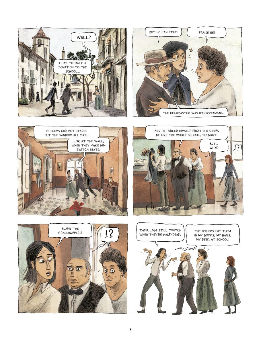 Книги - sample page 1