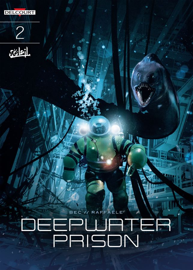 Deepwater Prison v02 - The Block (2016)