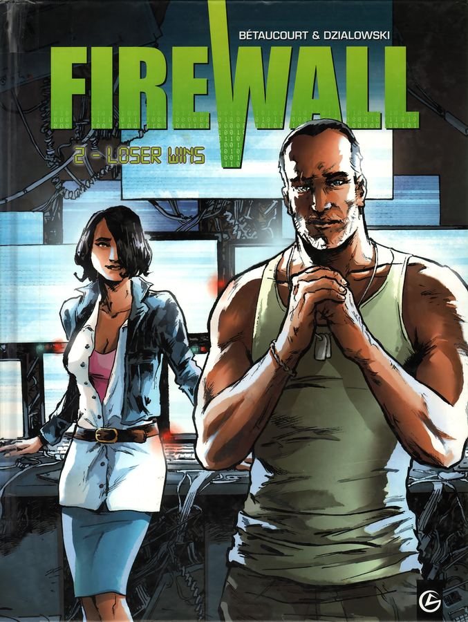 Firewall v2 Loser Wins (2012)