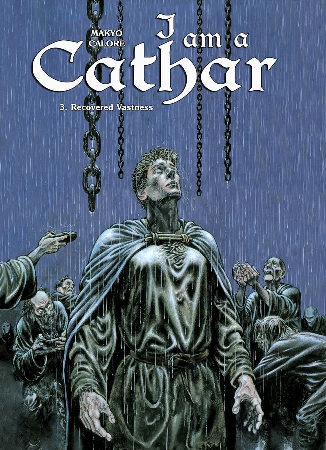 I Am a Cathar T3 Recovered Vastness (2009)