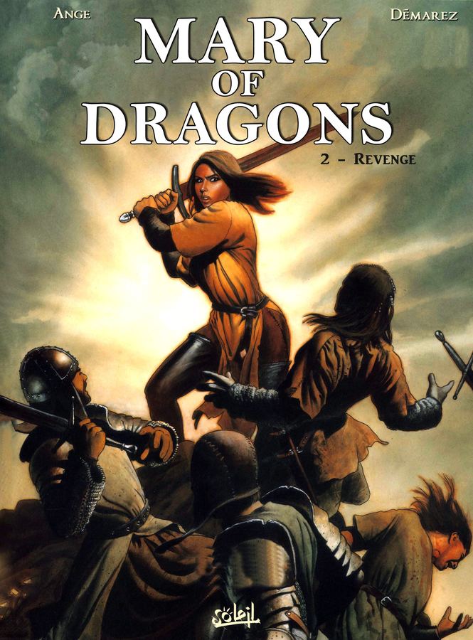 Mary Of Dragons T2 Revenge (2010) (Sosich)