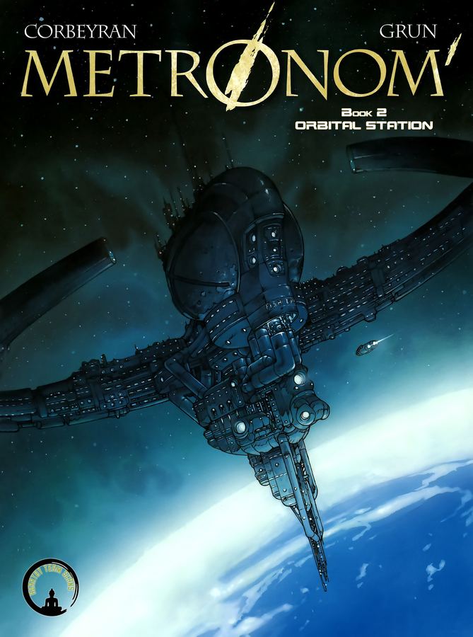 Metronom T2 Orbital Station (2011)