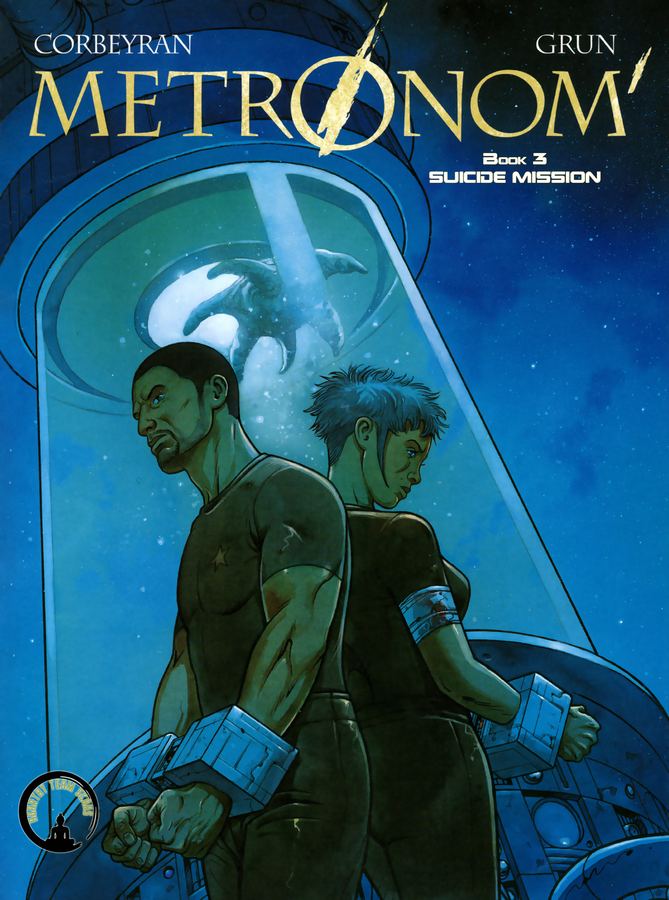 Metronom T3 Suicide Mission (2012)